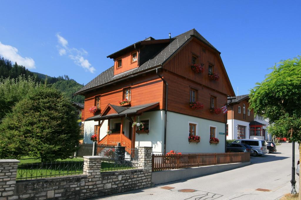 Haus Meissnitzer Ngoại thất bức ảnh